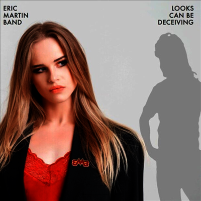 Eric Martin - Looks Can Be Deceiving (CD)