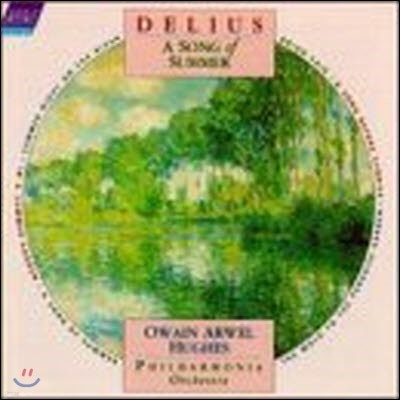 [߰] Owain Arwel Hughes /  :  ǰ Delius : A Song Of Summer (/DCA627)
