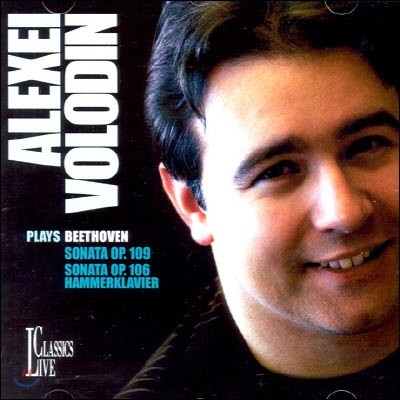 Alexei Volodin / Beethoven - Piano Sonatas Op.109 & 106 (/̰/lcl805)