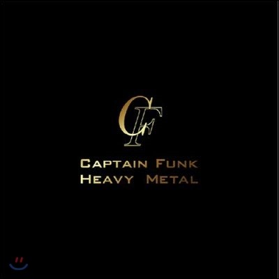 [߰] CAPTAIN FUNK / Heavy Metal (/xqcl1001)