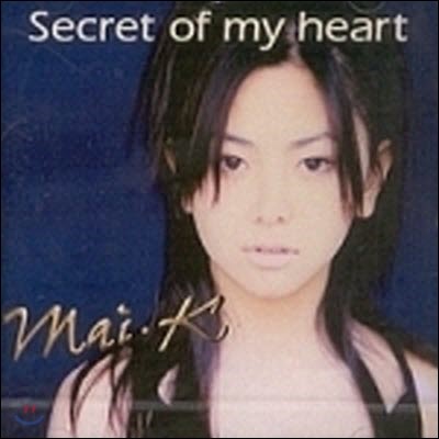 [߰] Kuraki Mai (Ű ) / Secret Of My Heart (12tracks/)