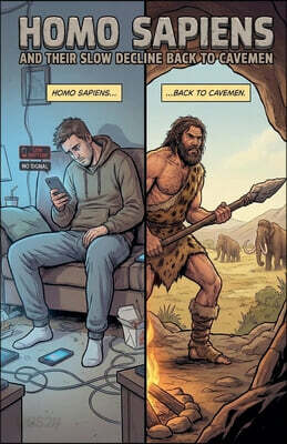 Homo Sapiens and Their Slow Decline Back to Cavemen