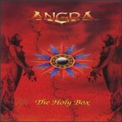 [߰] Angra / Holy Box (Box Set/)