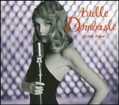 [߰] Arielle Dombasle / Amor Amor (2CD/Digipack/)