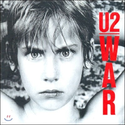U2 / War War (2CD Special Deluxe Edition/Box Case/̰/)