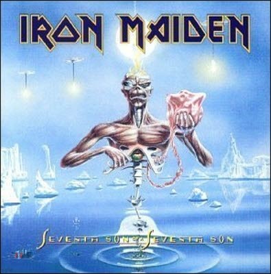 [߰] Iron Maiden / Seventh Song Of A Seventh Son ()
