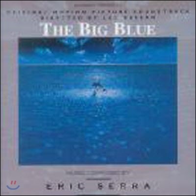 [߰] O.S.T. (Eric Serra) / The Big Blue (׶ ) ()