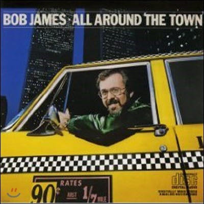 Bob James / All Around the Town (2CD/Ϻ/̰)