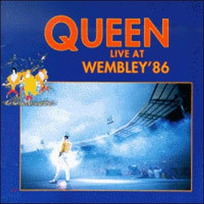 Queen / Live At Wembley 1986 One Vision (2CD/̰)