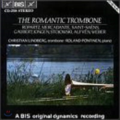 [߰] Christian Lindberg, Roland Pontinen / Romantic Trombone (/cd298)