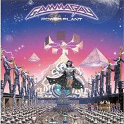 [߰] Gamma Ray / Power Plant