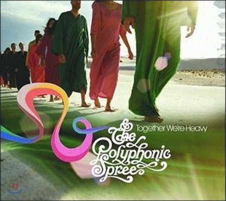 [߰] The Polyphonic Spree / Together We're Heavy (/CD+DVD)