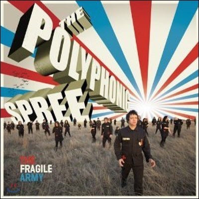 [߰] The Polyphonic Spree / The Fragile Army ()