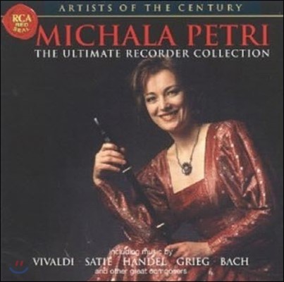 [߰] Michala Petri / Ultimate Recorder Collection (/2CD/74321591122)