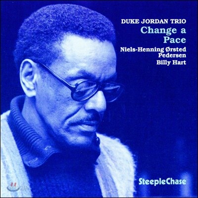 Duke Jordan - Change A Pace [LP]