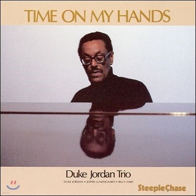 Duke Jordan — Time On My Hands 앨범 커버