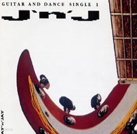 제이 앤 제이 (J 'N' J) / Guitar And Dance Single 1 (미개봉)