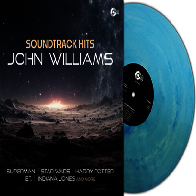 John Williams — John Williams Soundtrack Hits 앨범 커버