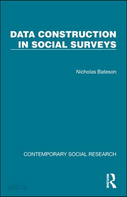 Data Construction in Social Surveys