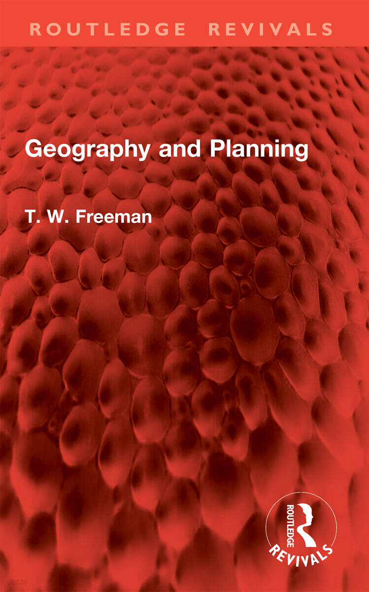 Geography and Planning