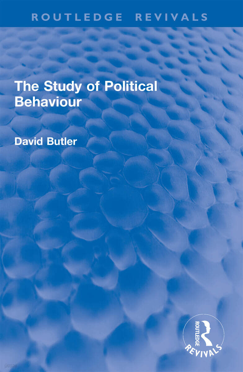 Study of Political Behaviour