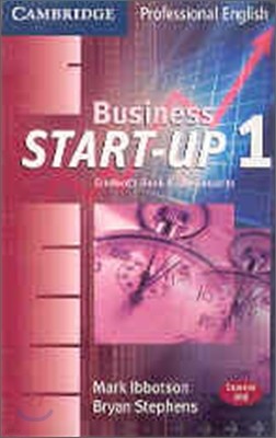 Business Start-Up 1 : Cassette Tape