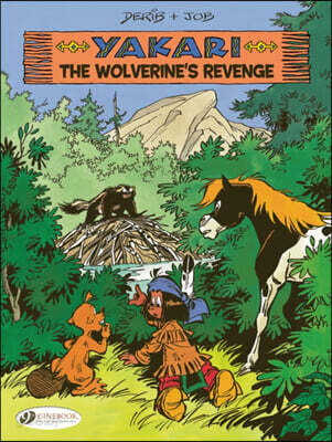 Yakari Vol. 24: The Wolverine's Revenge