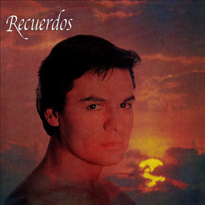 Juan Gabriel — Recuerdos (Sticker) 앨범 커버