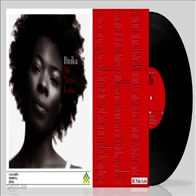 Buika - Mi Nina Lola (LP)