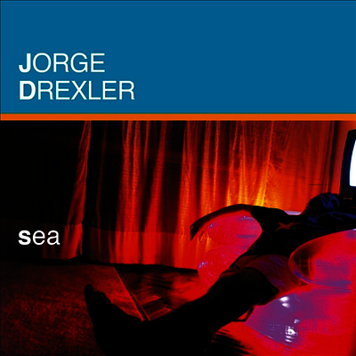 Jorge Drexler — Sea 앨범 커버