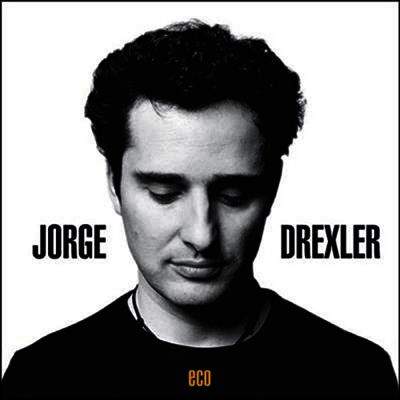 Jorge Drexler — Eco 앨범 커버