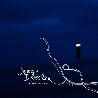 Jorge Drexler - 12 Segundos De Oscuridad (140g)(LP)