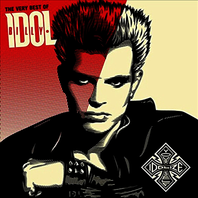 Billy Idol - Very Best Of Billy Idol: Idolize Yourself (Gatefold)(Download Card)(180G)(2LP)