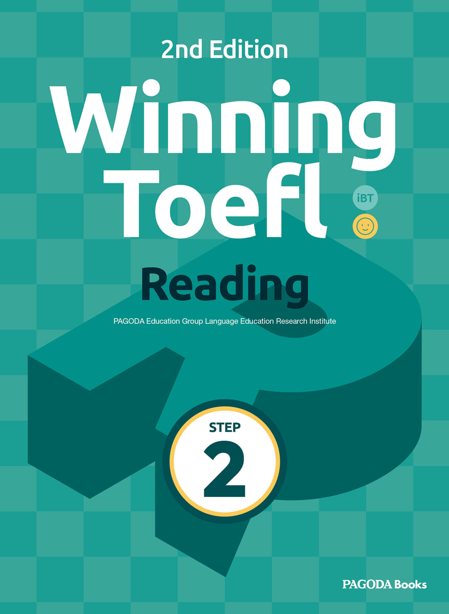 Winning TOEFL Reading Step 2 2nd Edition