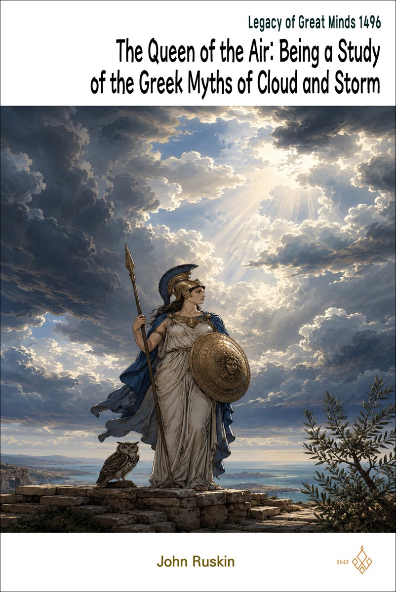 The Queen of the Air: Being a Study of the Greek Myths of Cloud and Storm