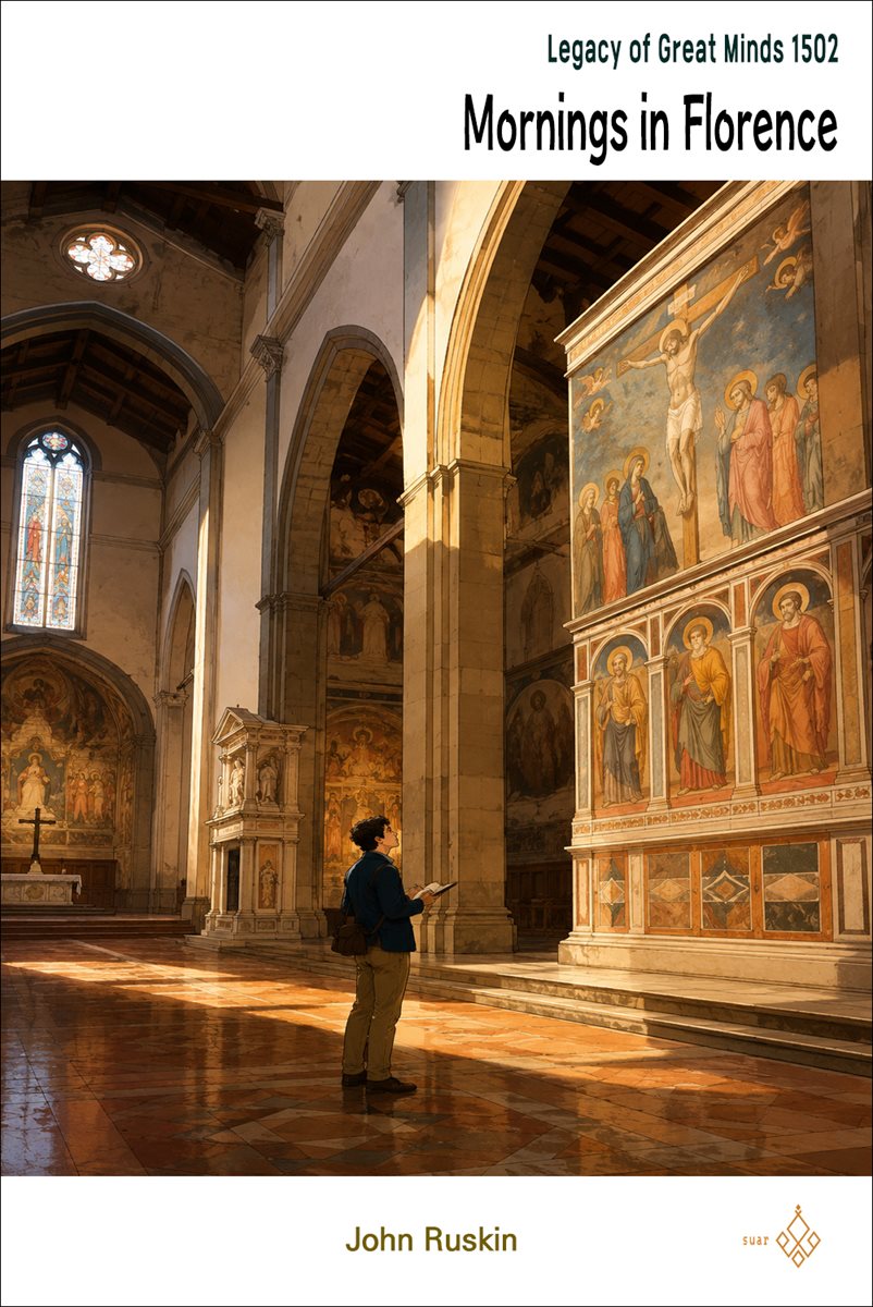 Mornings in Florence