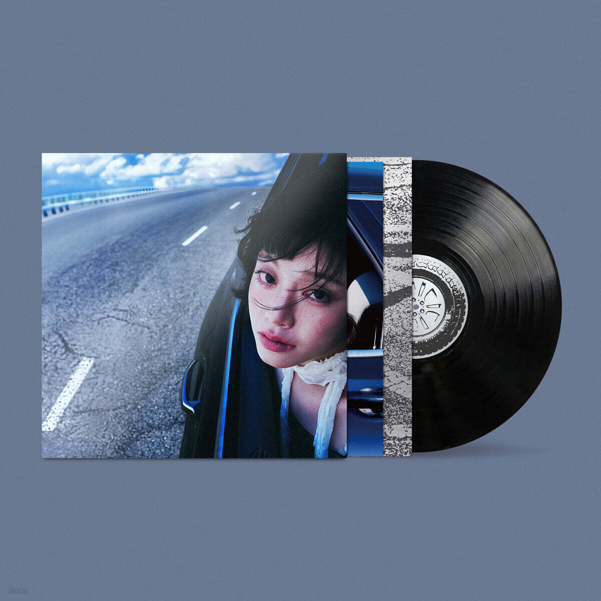 희규 - 고장난 히치하이킹 [LP]