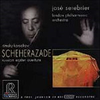 [߰] Jose Serebrier / Ű-ڸ : ڵ (Rimsky-Korsakov : Scheherazade Op.35) (HDCD/)