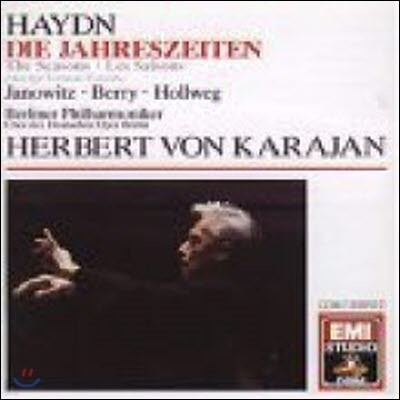 [߰] Herbert von Karajan / Haydn : Die Jahreszeiten - Highlights (/cdm7690102)