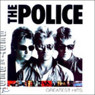 [߰] Police / Greatest Hits ()