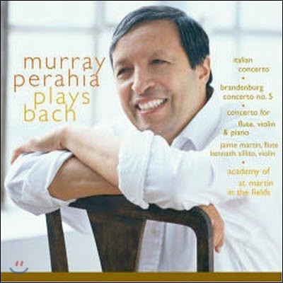[߰] Murray Perahia / Murray Perahia Plays Bach (/sk87326)