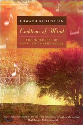 Emblems of Mind: The Inner Life of Music and Mathematics