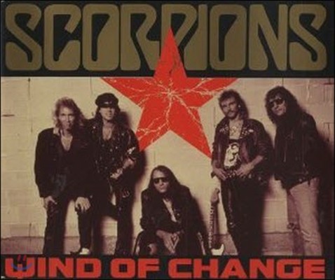 [߰] Scorpions / Wind of Change (/single)