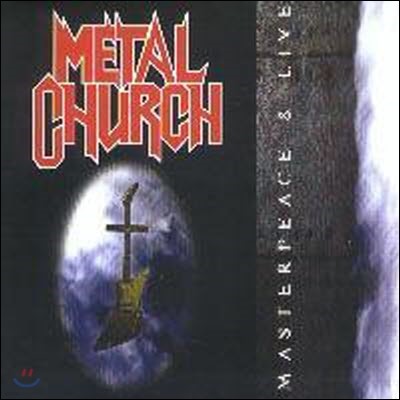 [߰] Metal Church / Masterpeace & Live (2 For 1)