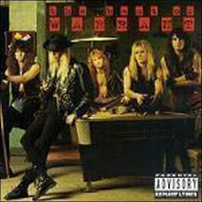 [߰] Warrant / The Best Of Warrant