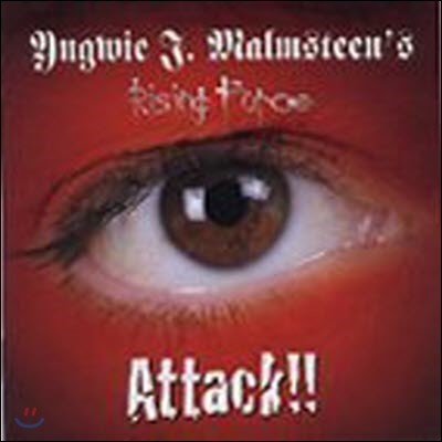 [߰] Yngwie Malmsteen / Rising Force - Attack