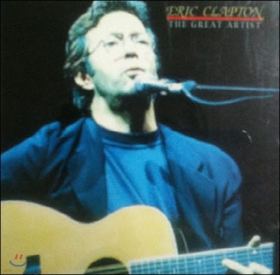 [߰] Eric Clapton / The Great Artist
