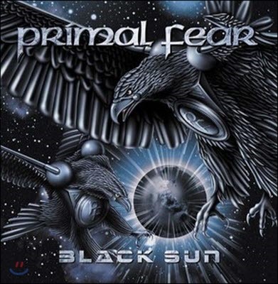 [߰] Primal Fear / Black Sun