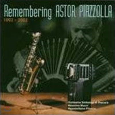 [߰] Massimo Mucci / Remembering Astor Piazzolla 1992-2002 ()