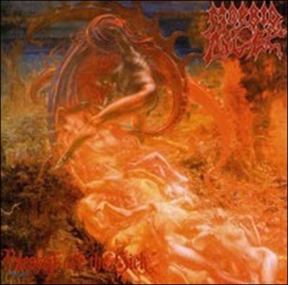 [߰] Morbid Angel / Blessed Are The Sick ()